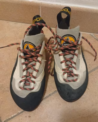 scarpette arrampicata la sportiva 35.5
