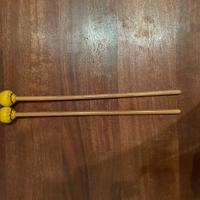 Bacchette artigianali marimba