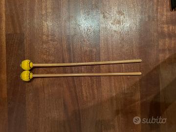 Bacchette artigianali marimba