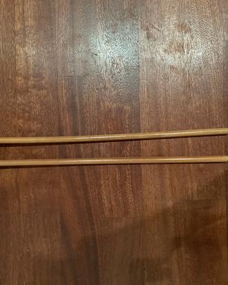 Bacchette artigianali marimba