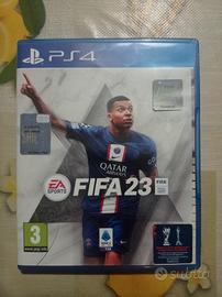 Fifa 23 ps4