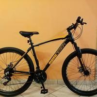 Mtb 27.5 momo design 21V freni a disco 