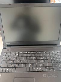 Notebook Toshiba