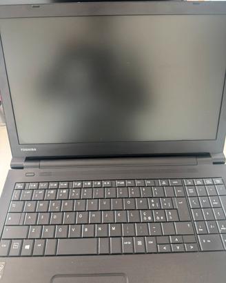 Notebook Toshiba