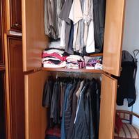 Armadio e comodini