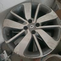 cerchi da 17 renault clio