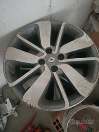cerchi da 17 renault clio