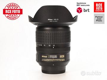 Nikon AF-S DX 10-24 F3.5-4.5 G ED (Nikon)