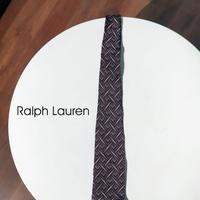 Cravatta Ralph Lauren vintage 