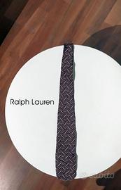 Cravatta Ralph Lauren vintage 
