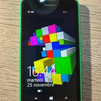 NOKIA lumia 630 SEMIFUNZIONANTE