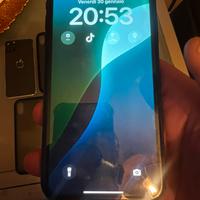 Iphone xr 64 gb. Batteeia nuova grado A