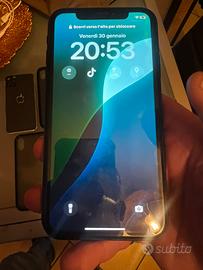 Iphone xr 64 gb. Batteeia nuova grado A
