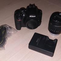 Nikon D3400