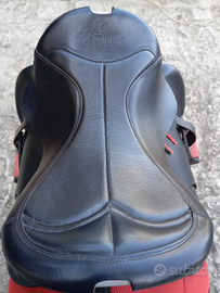 Sella inglese da trekking