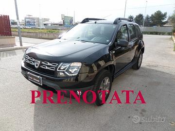 DACIA DUSTER 1.6 105CV 4x2 GPL LAUREATE - Navi-Par