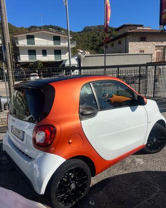 Smart ForTwo 70 1.0 Passion