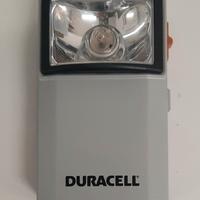 Torcia elettrica DURACELL portatile Vintage 