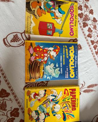 Fumetti da collezione !!!