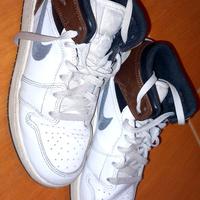 3 paia scarpe Nike originali n. 36 bambino