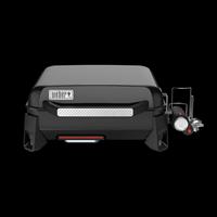 Weber slate Gp 43 Piastra a gas 