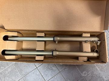 Forcelle trial Tech alluminio