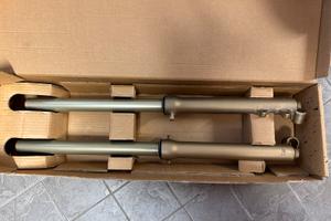 Forcelle trial Tech alluminio