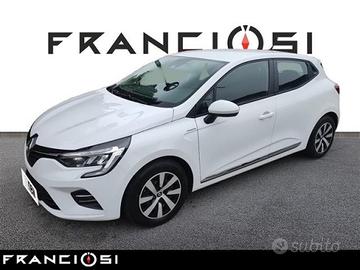 RENAULT Clio 5 Porte 1.6 E TECH Hybrid 140cv Zen