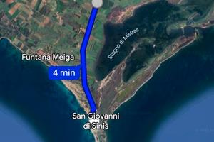 Terreno Agricolo Strategico San Giovanni di Sinis