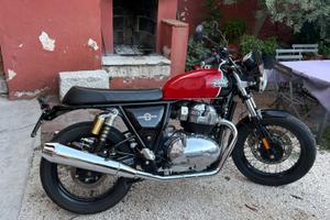Royal Enfield Interceptor 650