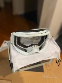 Fox main core white os goggle