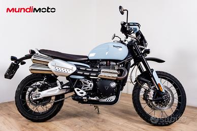 TRIUMPH SCRAMBLER 1200 XC - 2019