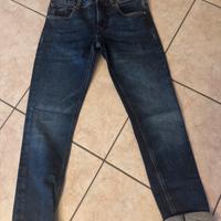 Jeans Guess unisex tg 10/14 anni