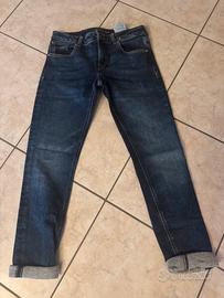 Jeans Guess unisex tg 10/14 anni