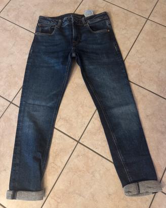 Jeans Guess unisex tg 10/14 anni