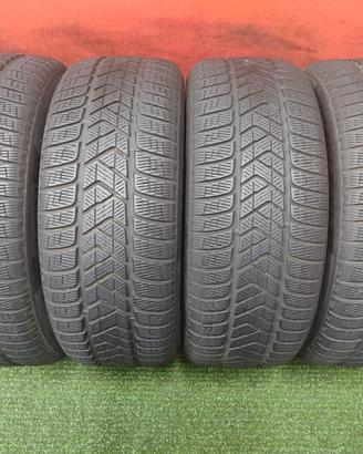 235 55 18 Gomme Invernali 80-90% Pireli 235 55 18
