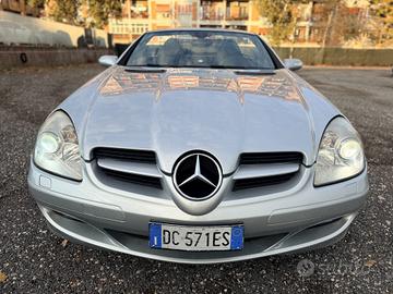Mercedes SLK 200 163cv R171 ASI dal 2026!