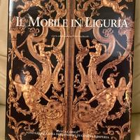 Volume    “ Il Mobile in Liguria “