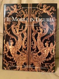 Volume    “ Il Mobile in Liguria “