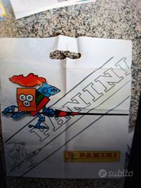 Busta panini da collezione