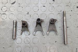 FORCHETTE FORCELLE HONDA CR 80 1996 2002 CR80 1997