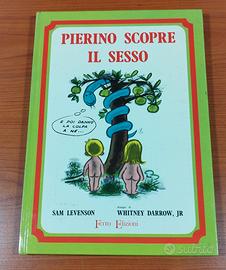 Pierino Scopre Il Sesso / Ferro Edizioni 1970