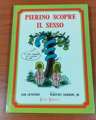 Pierino Scopre Il Sesso / Ferro Edizioni 1970