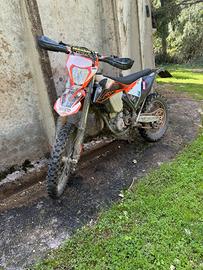 Ktm exc-f 250 2021