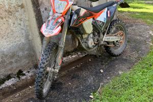 Ktm exc-f 250 2021