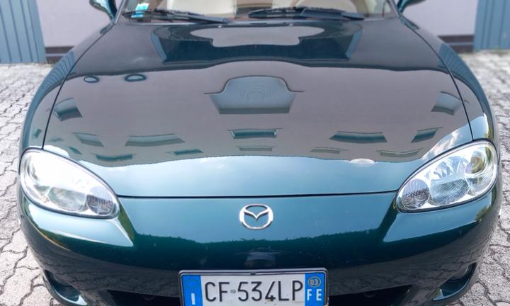 MAZDA MX-5 1ª serie - 2003