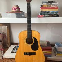 Chitarra Acustica Vantage VS3