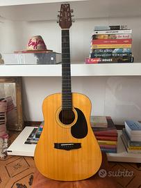 Chitarra Acustica Vantage VS3