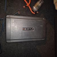 amplificatore auto