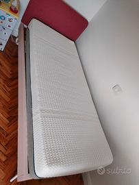 Letto singolo marca Nidi